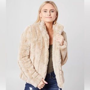 Hyfve Ribbed Wubby Jacket